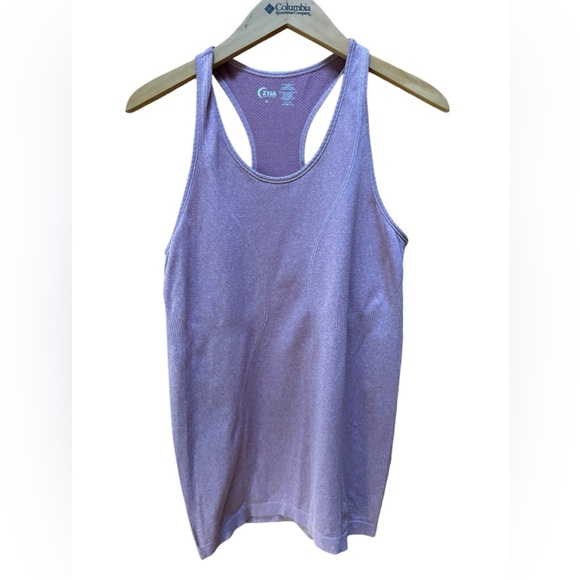 ZYIA Reddish Racerback‎ Athletic Tank Top - Picture 1 of 4